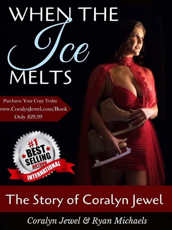 When the Ice Melts — book cover